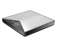 Zenwire Napęd Zewnętrzny DVD CD RW 2w1 USB 3.0 USB-C 3.1 SY881 - 1604628 - zdjęcie 3